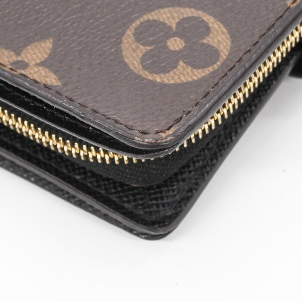 Louis Vuitton Brown Monogram Wallet