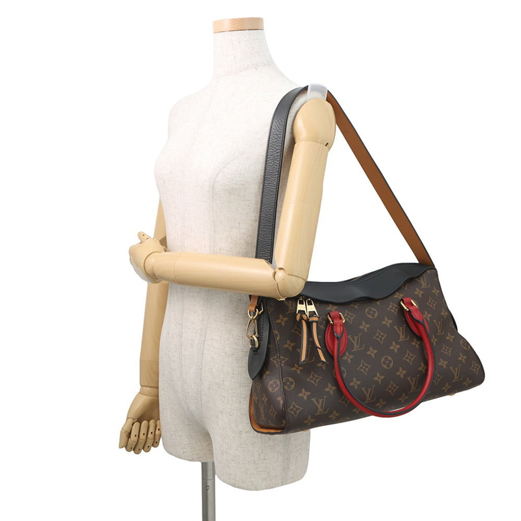 Louis Vuitton Black Monogram Noir Monogram Handbag