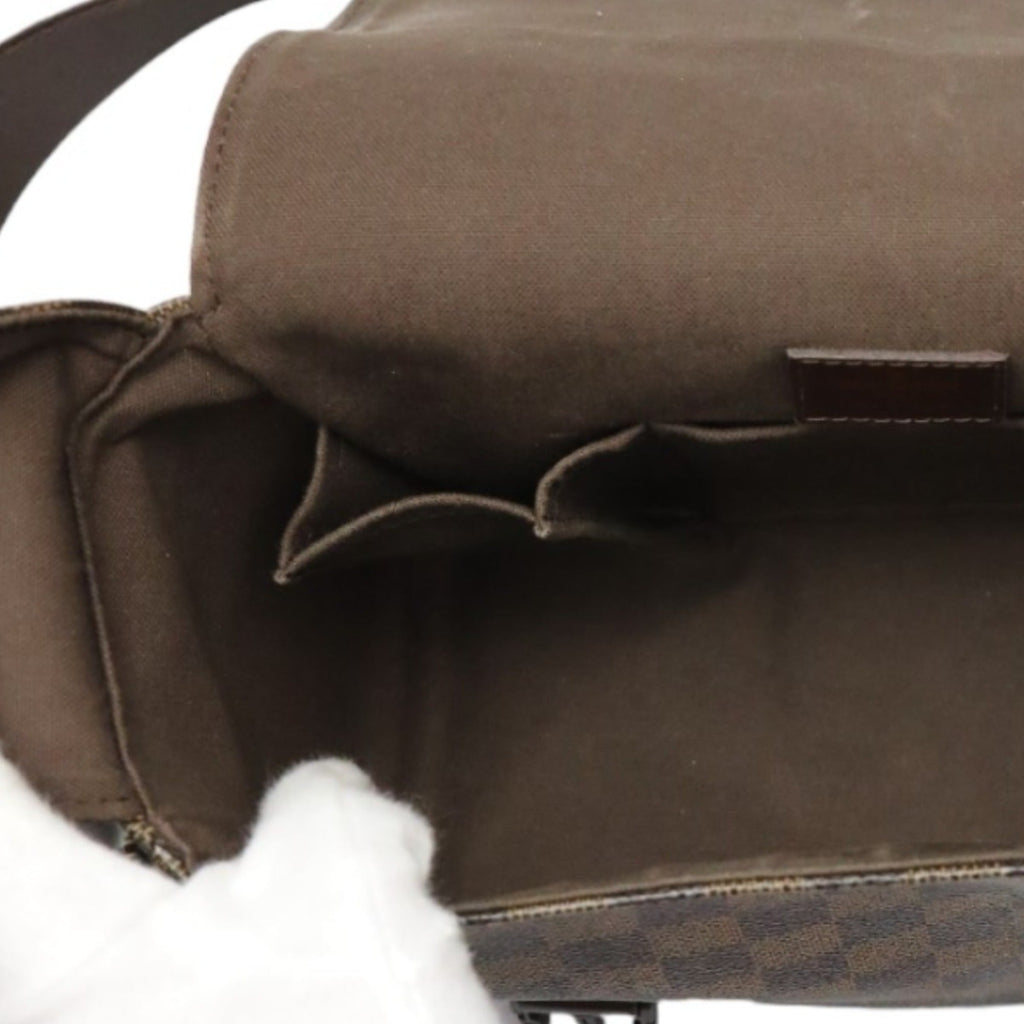 Louis Vuitton Brown Damier Canvas Damier Canvas Shoulder Bag