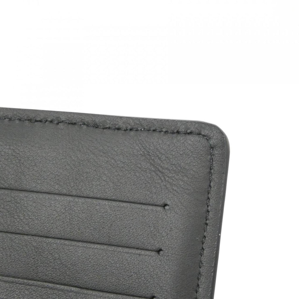 Louis Vuitton Taurillon Black Leather Long Wallet