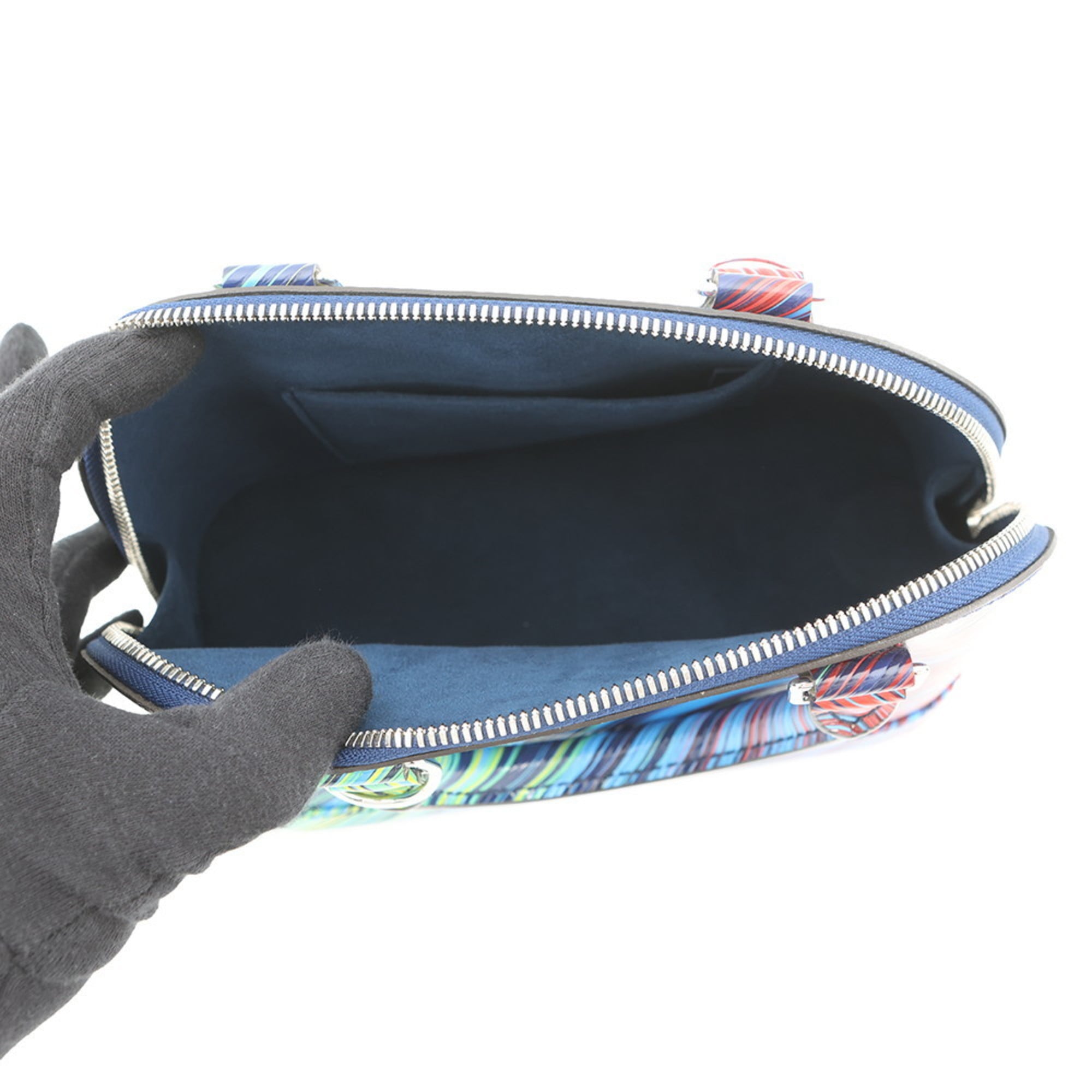 Louis Vuitton Epi Multi-Color Epi Leather Handbag Shoulder Bag