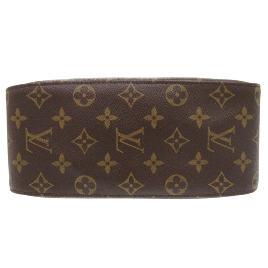 Louis Vuitton Brown Monogram Monogram Shoulder Bag