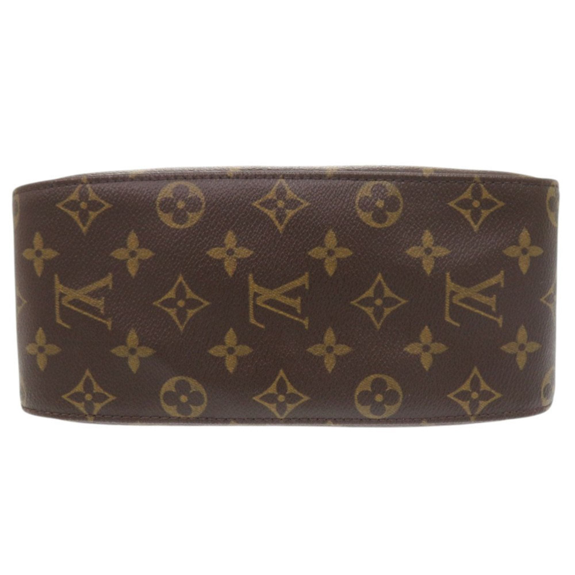Louis Vuitton Brown Monogram Monogram Shoulder Bag