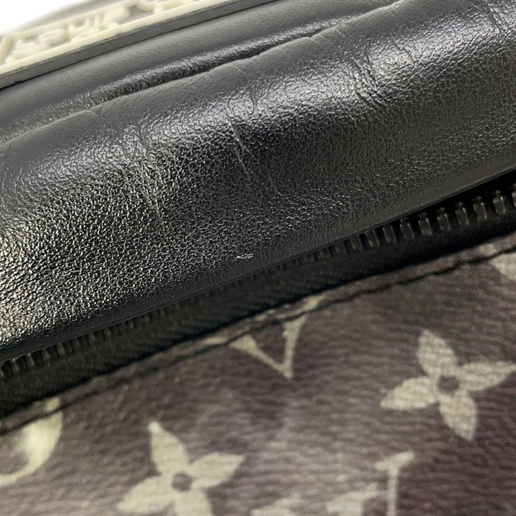 Louis Vuitton Black Noir Sling Bag