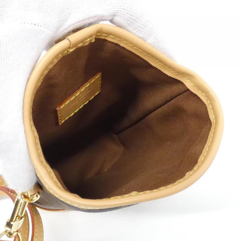 Louis Vuitton Marron Monogram Monogram Handbag
