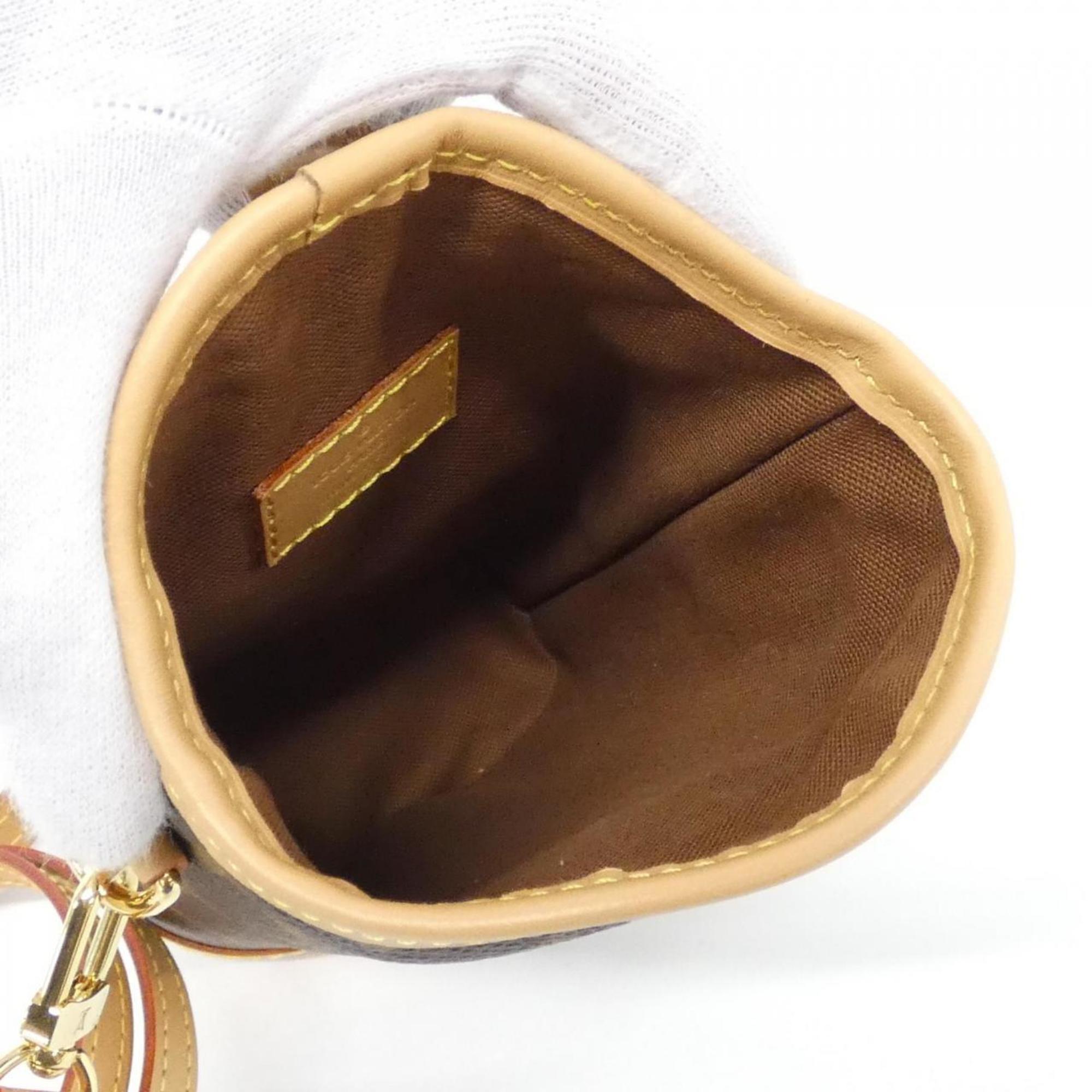 Louis Vuitton Marron Monogram Monogram Handbag
