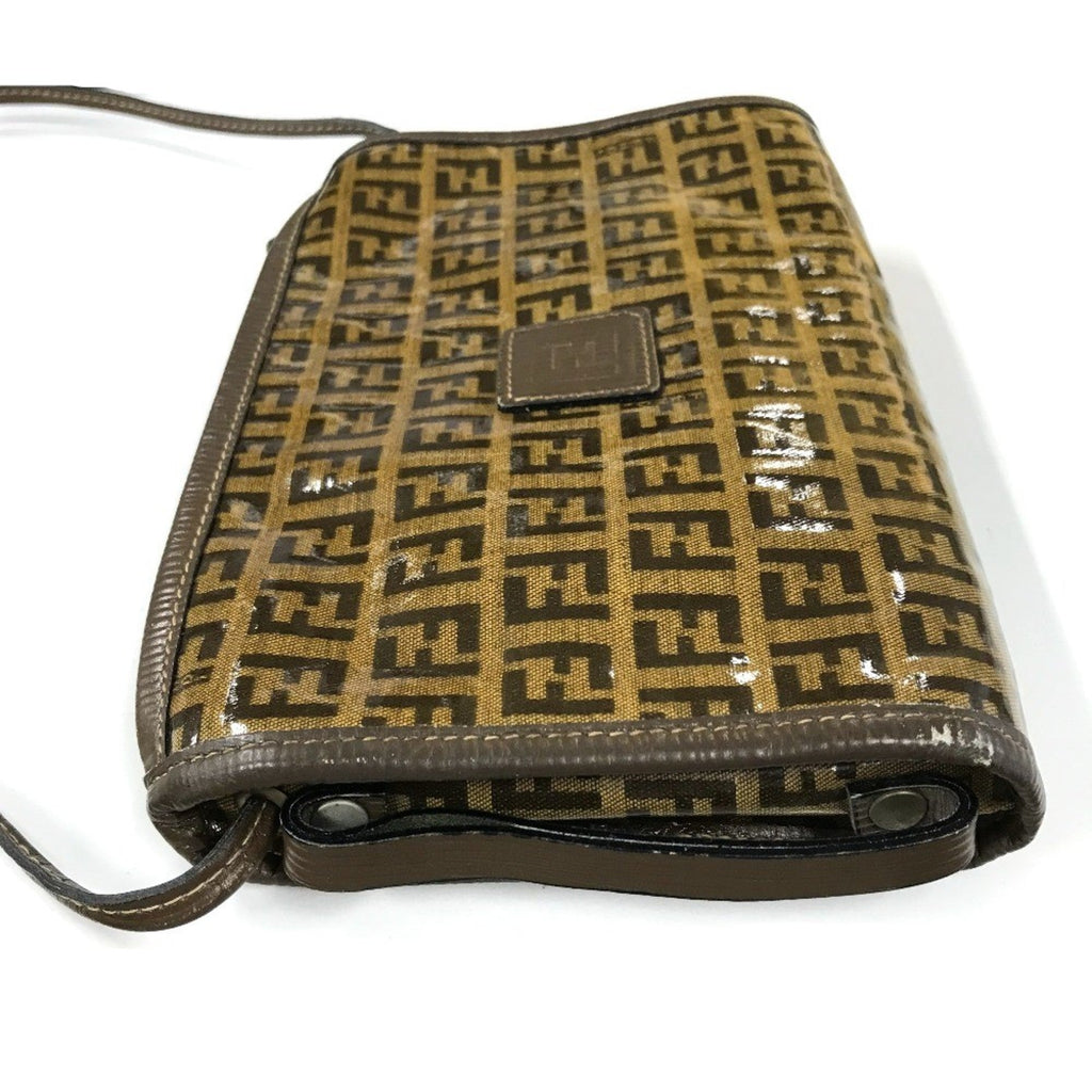 Fendi Brown Other Shoulder Bag