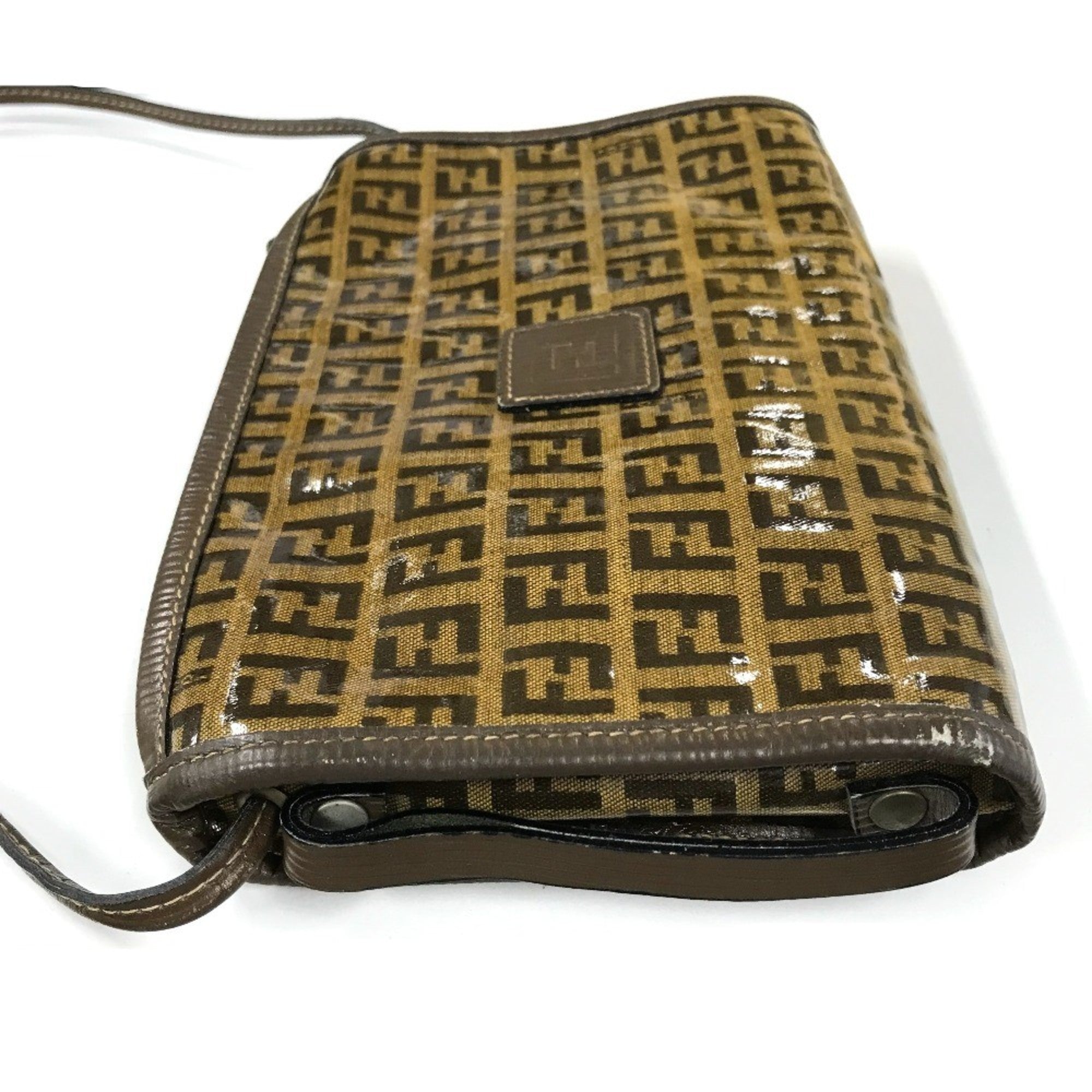 Fendi Brown Other Shoulder Bag