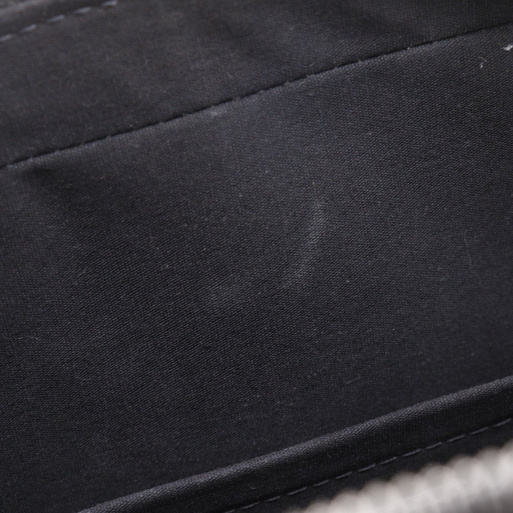 Louis Vuitton Monogram Mat Black Noir Monogram Mat Handbag