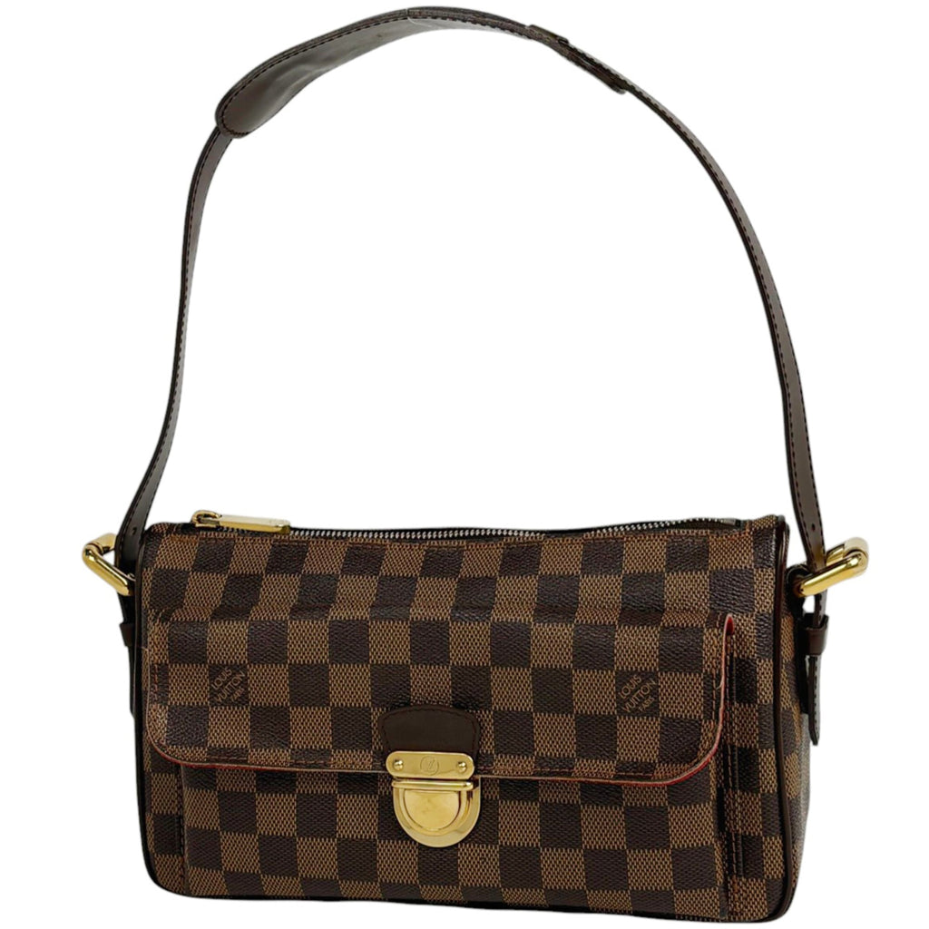 Louis Vuitton Brown Shoulder Bag