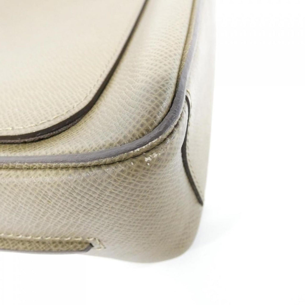 Louis Vuitton Taiga Aurore Leather Shoulder Bag