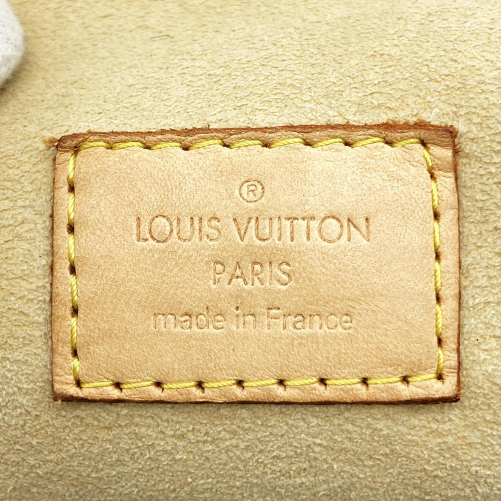 Louis Vuitton Brown Monogram Monogram Shoulder Bag