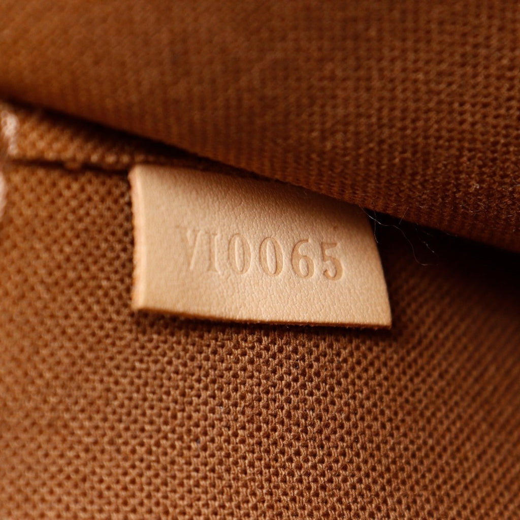 Louis Vuitton Monogram Brown Monogram Handbag