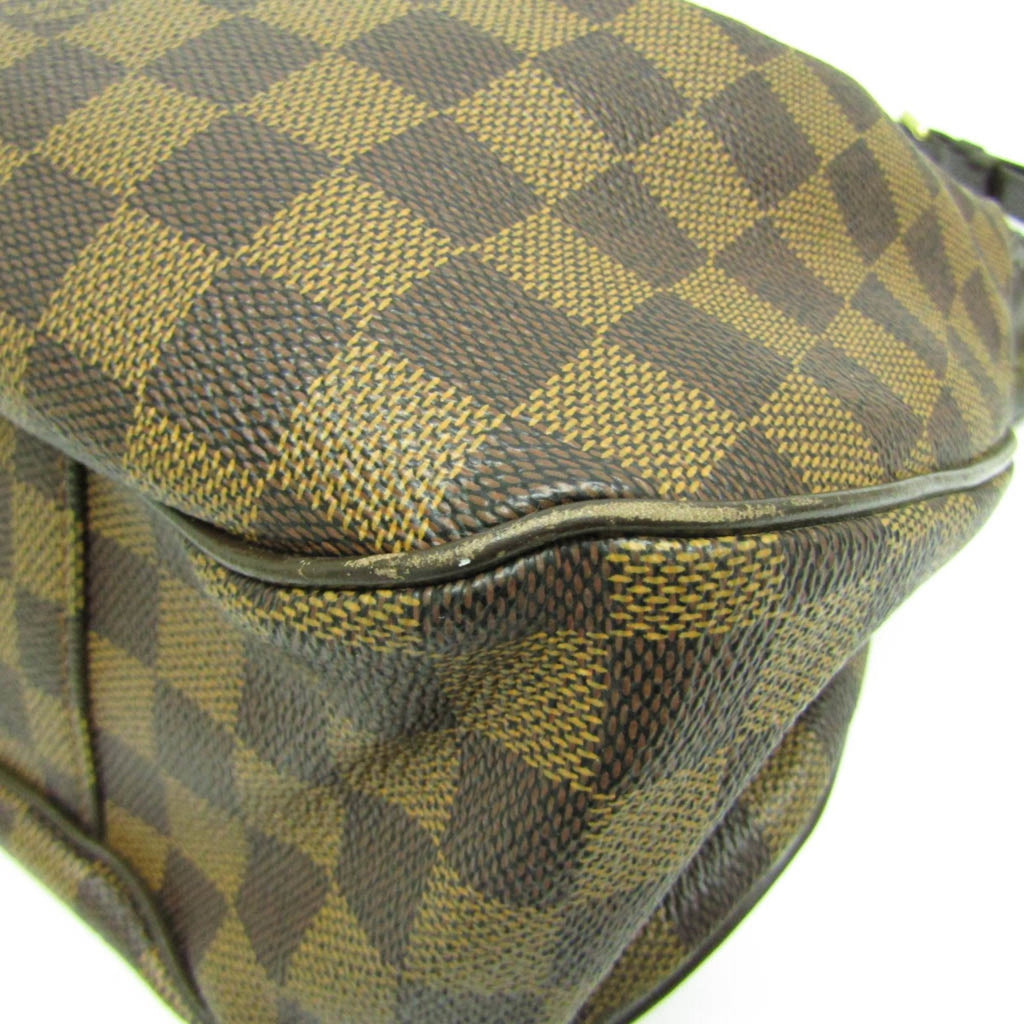 Louis Vuitton Damier Ebene Damier Canvas Shoulder Bag