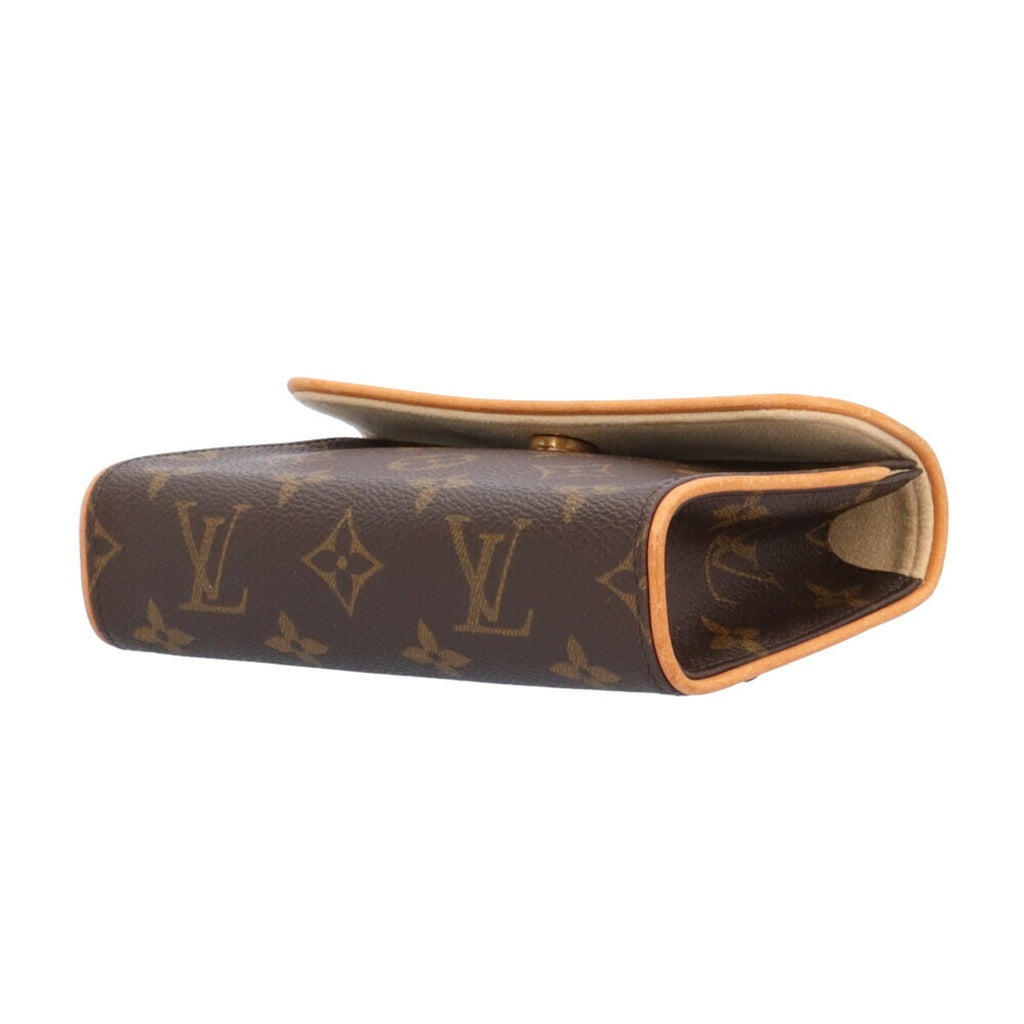 Louis Vuitton Monogram Brown Monogram Monogram Fanny Pack