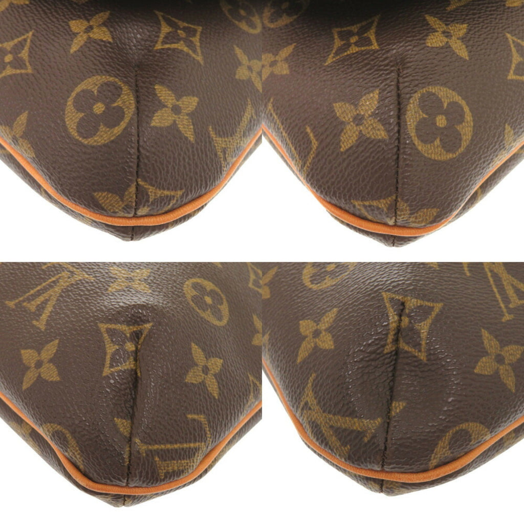 Louis Vuitton Brown Monogram Monogram Shoulder Bag
