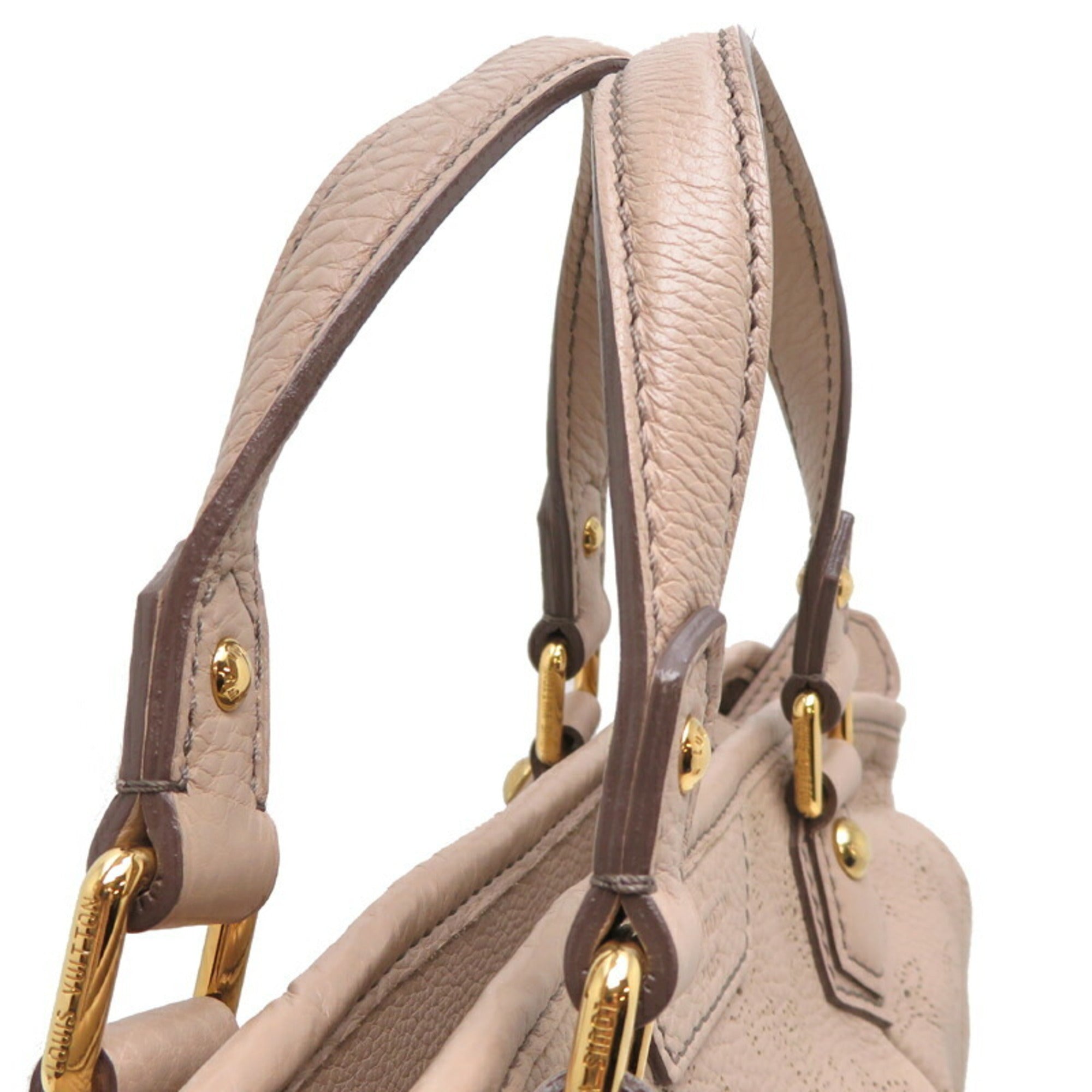 Louis Vuitton Beige Sable Monogram Handbag