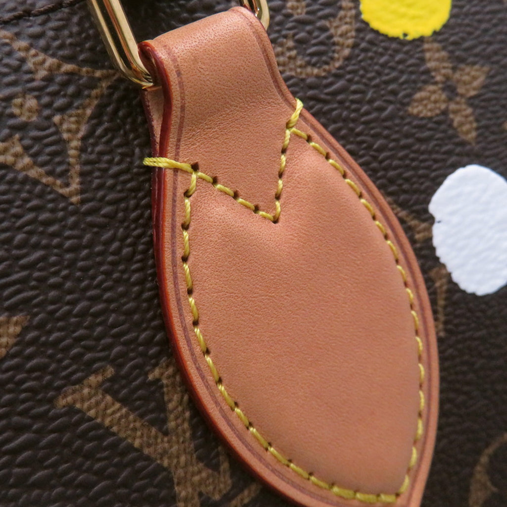 Louis Vuitton Monogram Red Color Monogram Tote Bag