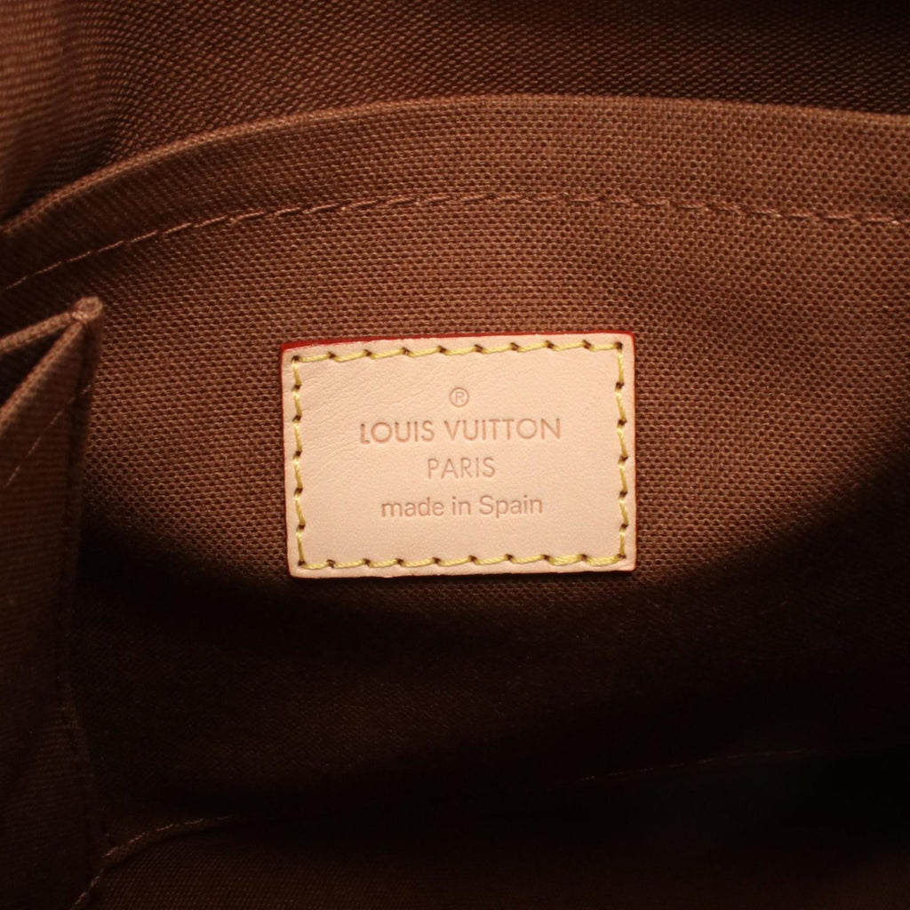 Louis Vuitton Brown Monogram Monogram Shoulder Bag