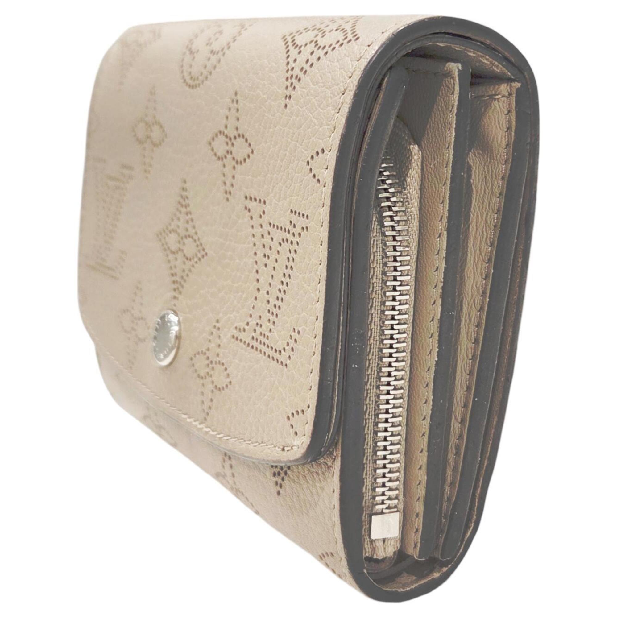 Louis Vuitton Galle Mahina Leather Wallet
