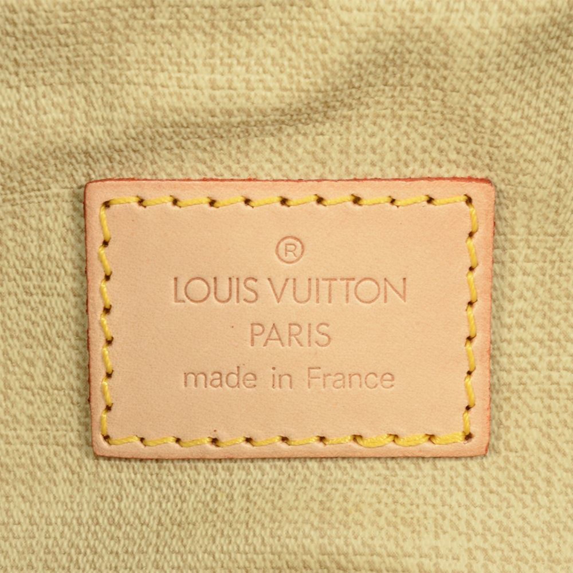 Louis Vuitton Monogram Monogram Handbag