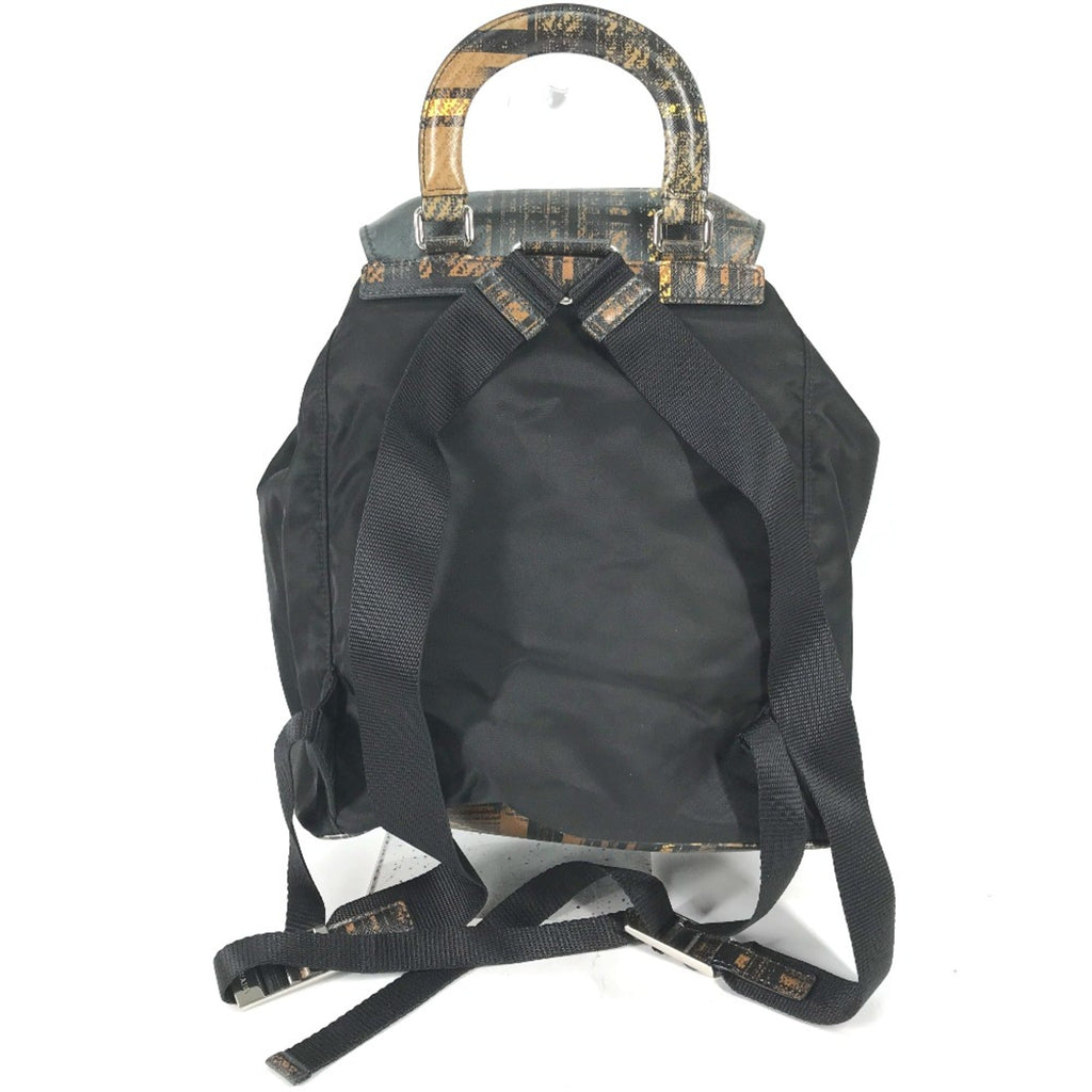 Prada Black Other Backpack
