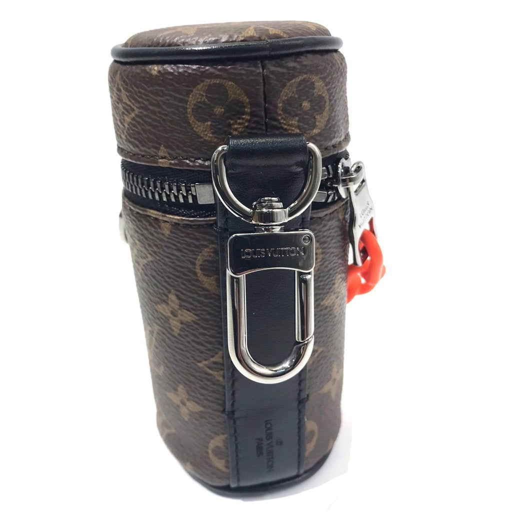 Louis Vuitton Brown Monogram Pouch
