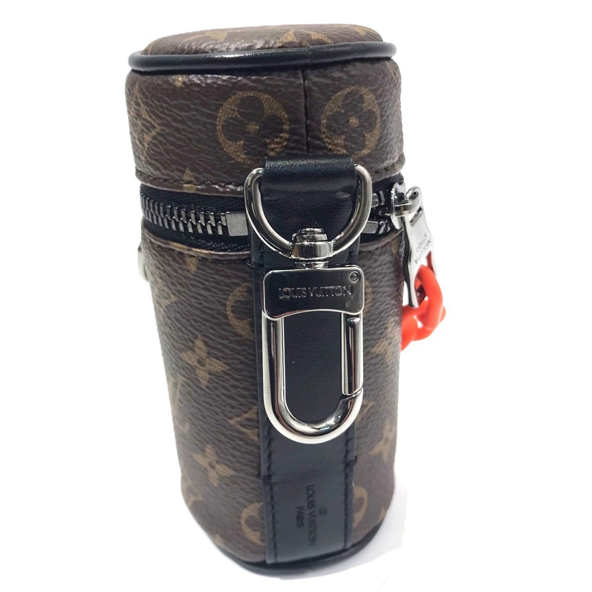 Louis Vuitton Brown Monogram Pouch
