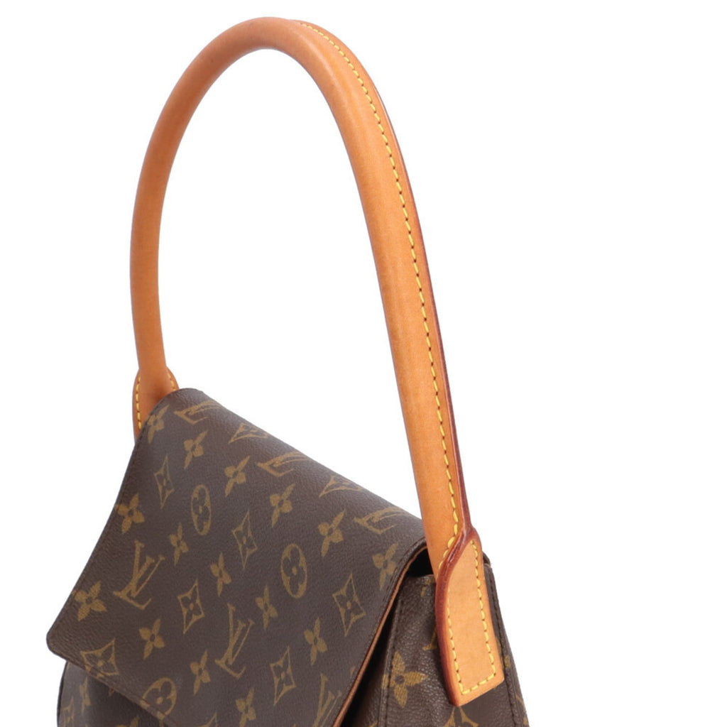 Louis Vuitton Monogram Brown Monogram Shoulder Bag