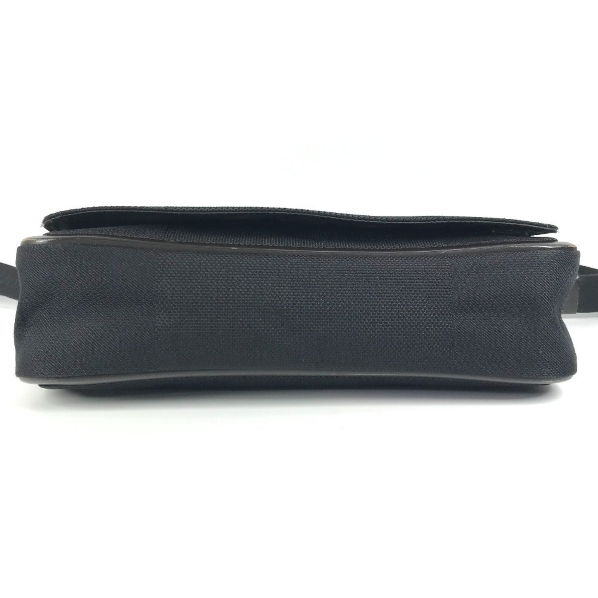 Louis Vuitton Black Noir Damier Geant Messenger Bag Shoulder Bag