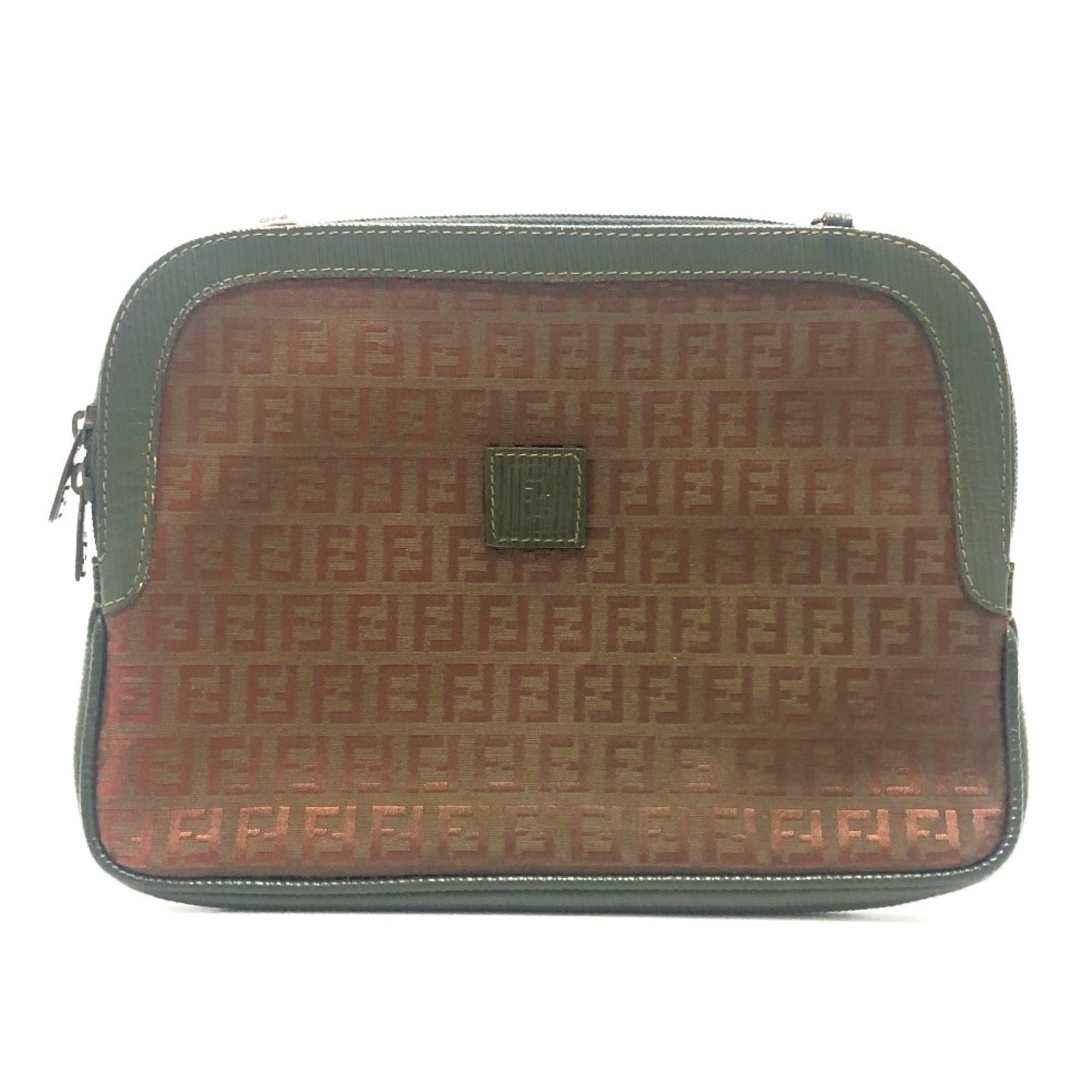 Fendi Brown Other Shoulder Bag