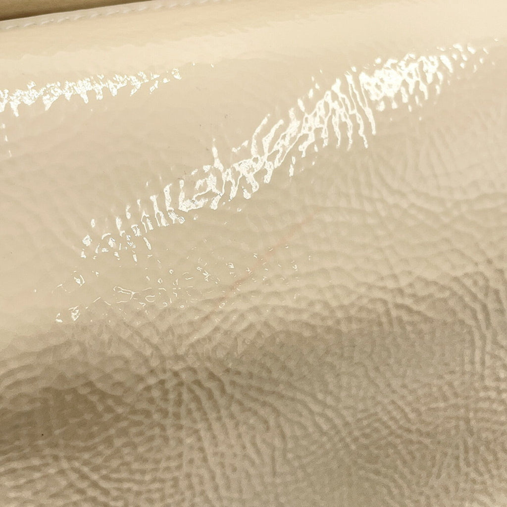 Gucci Ivory Ivory Handbag Shoulder Bag (Pre-Owned)