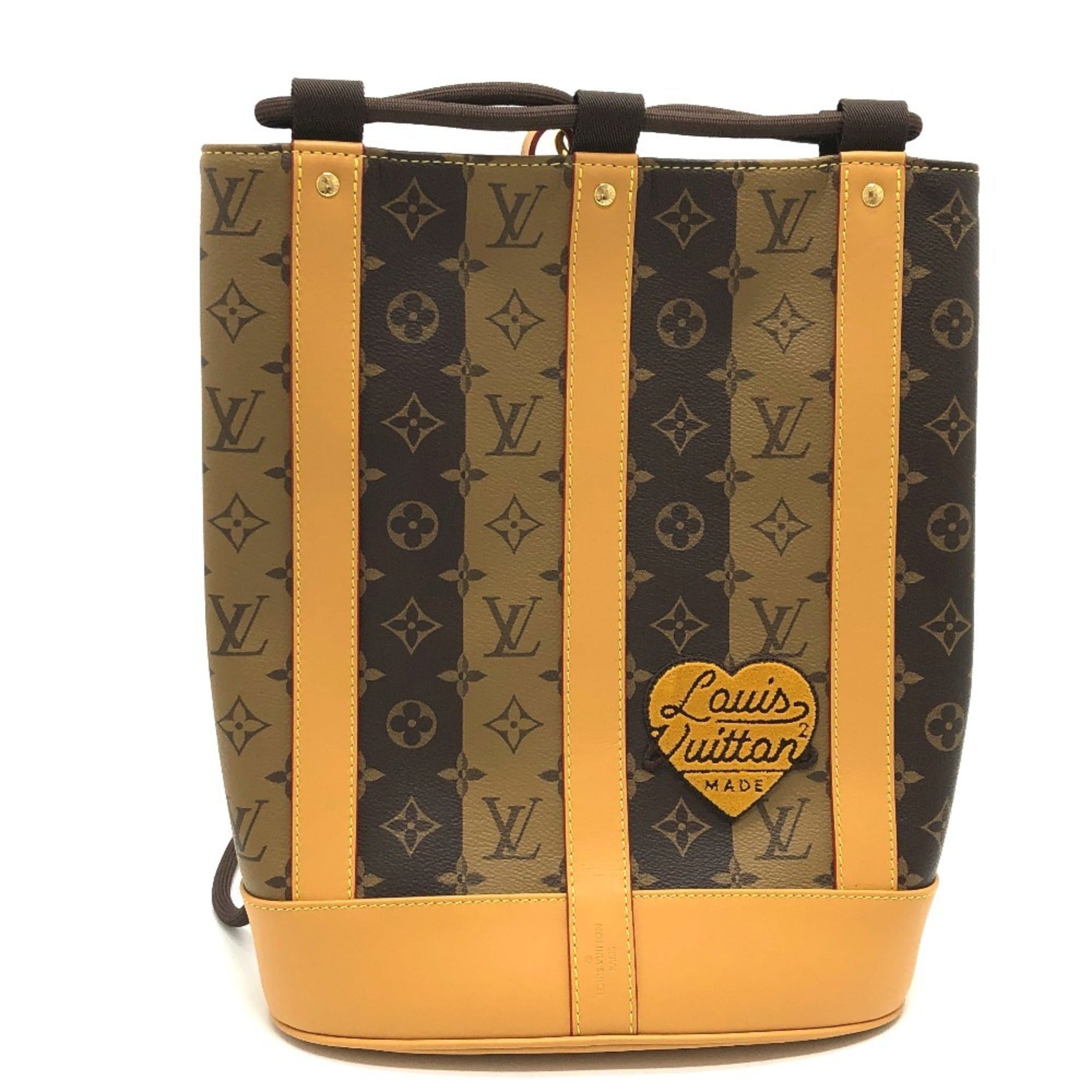 Louis Vuitton Monogram Brown Monogram Shoulder Bag