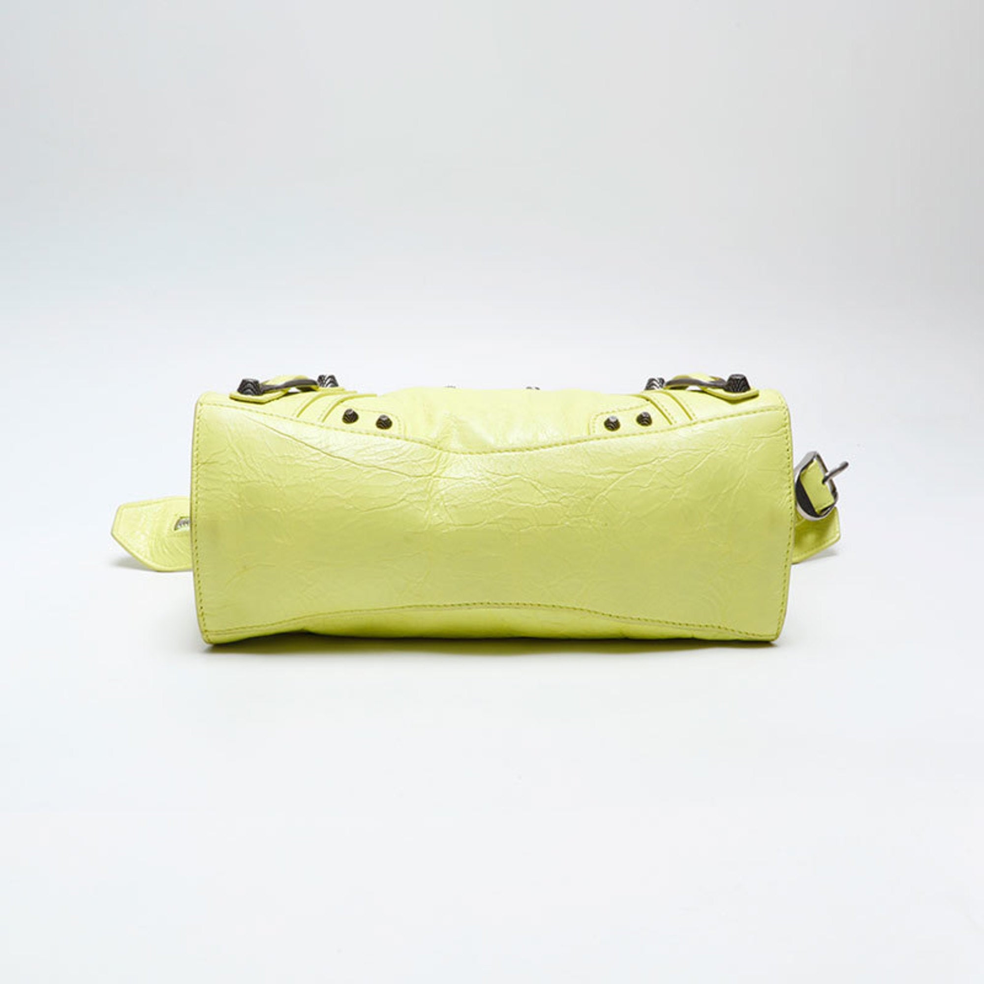 Balenciaga Giant Yellow Hand