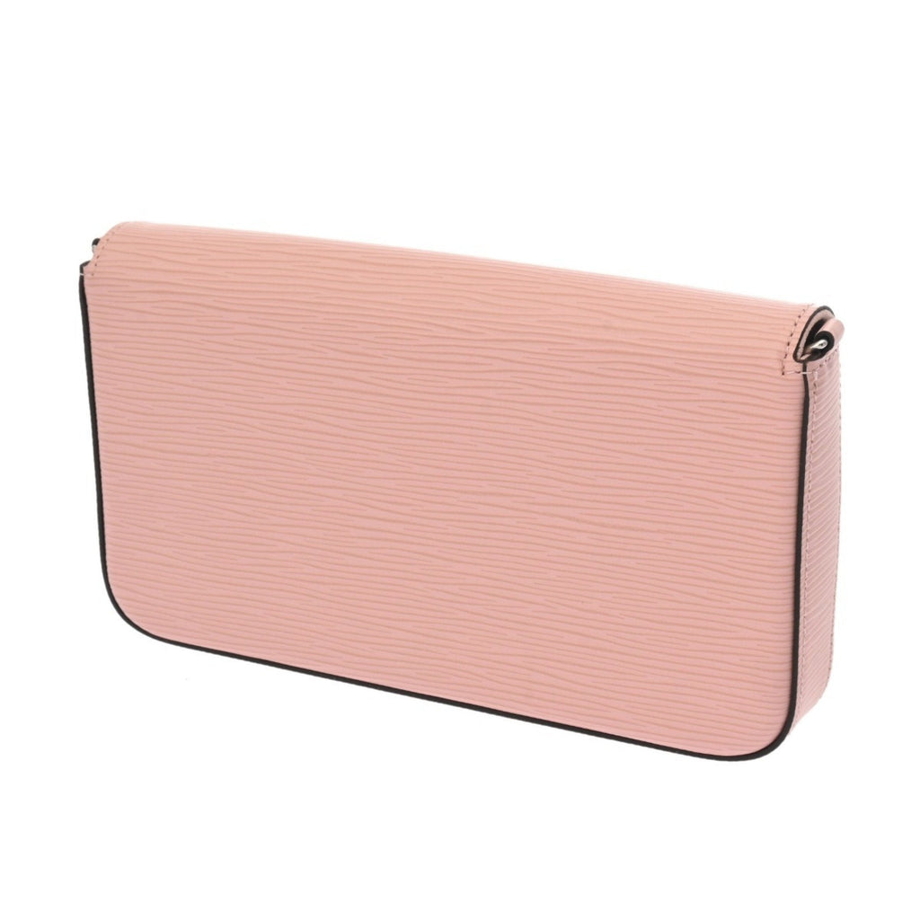 Louis Vuitton Epi Rose Ballerine Leather Shoulder Bag
