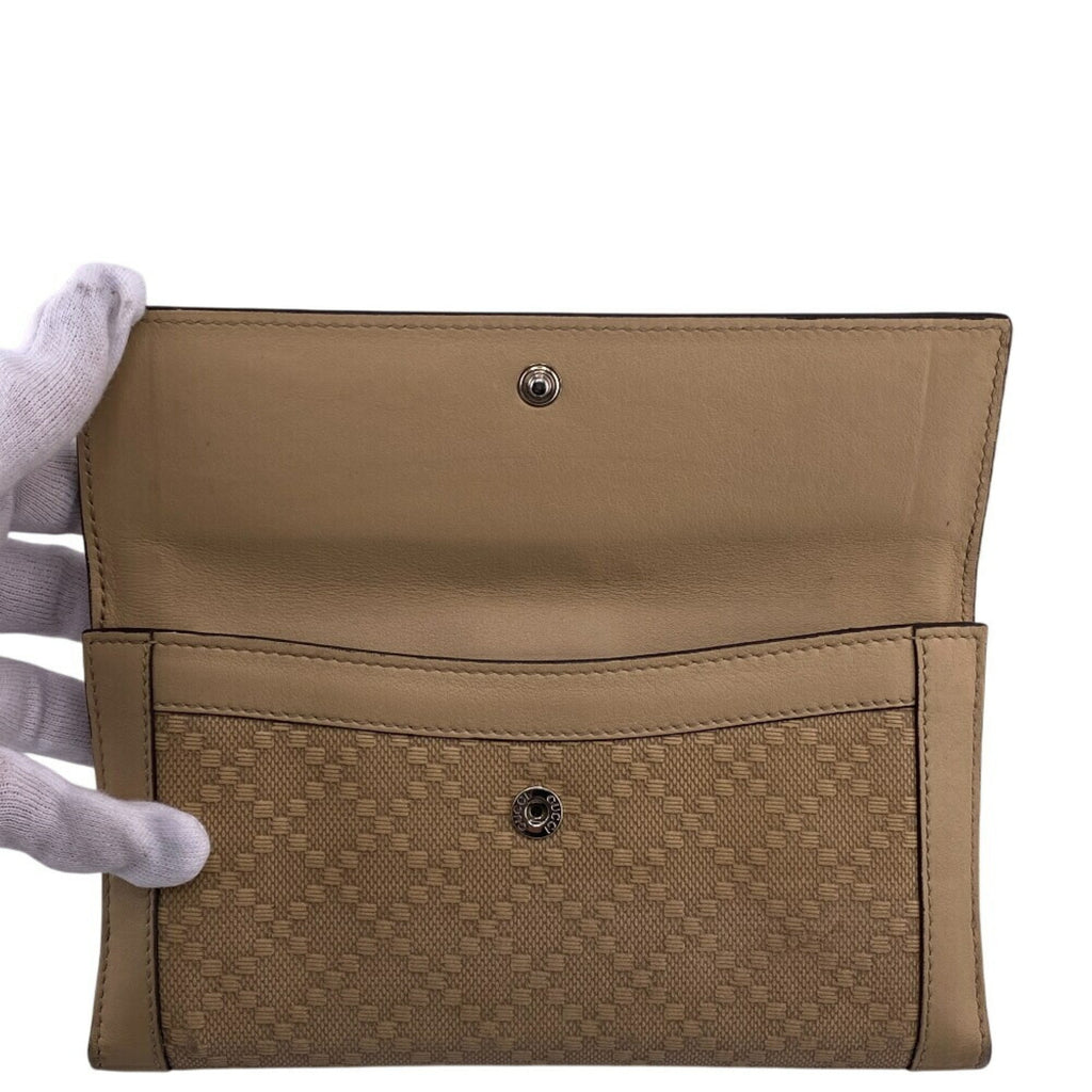 Gucci Beige Leather (Pre-Owned)