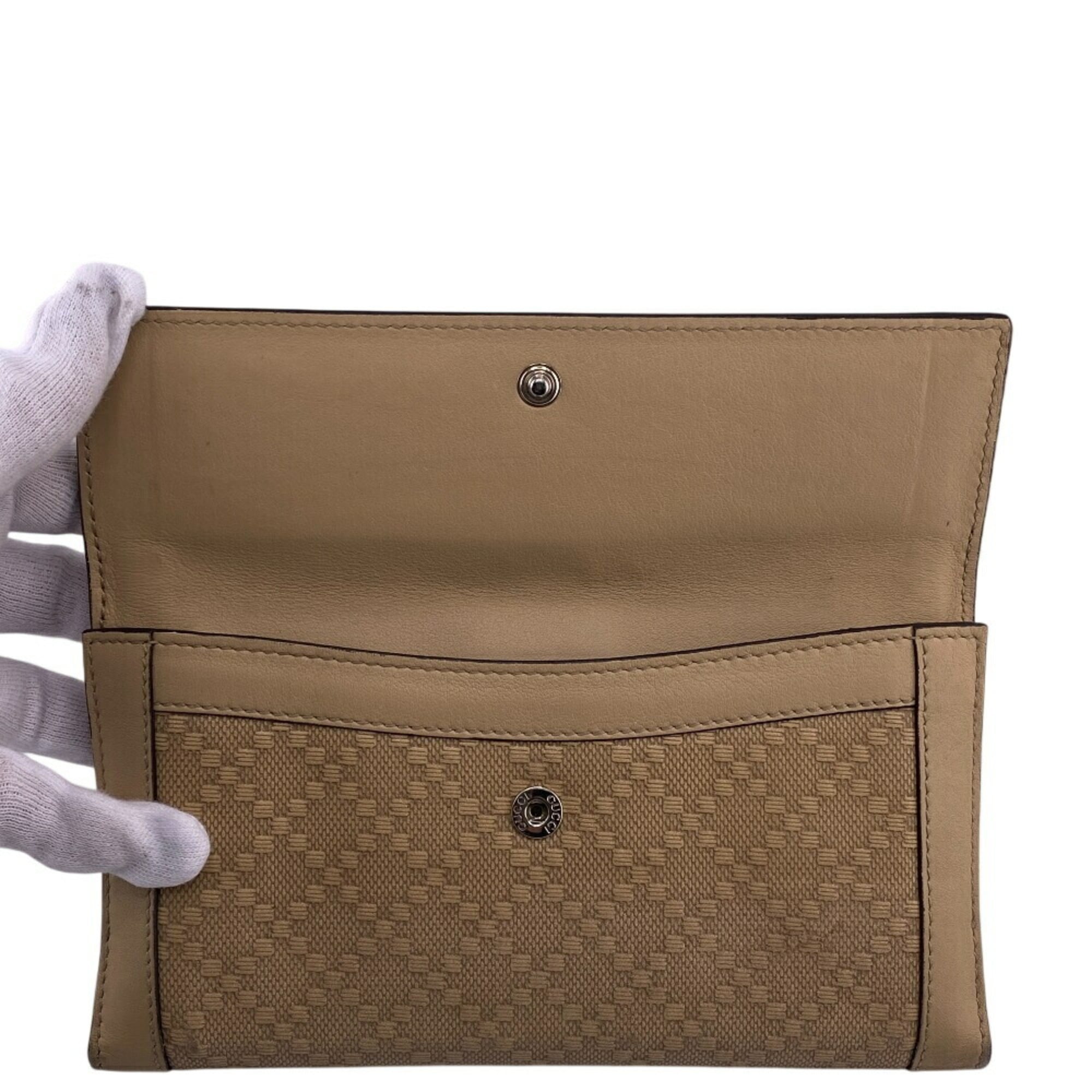 Gucci Beige Leather (Pre-Owned)
