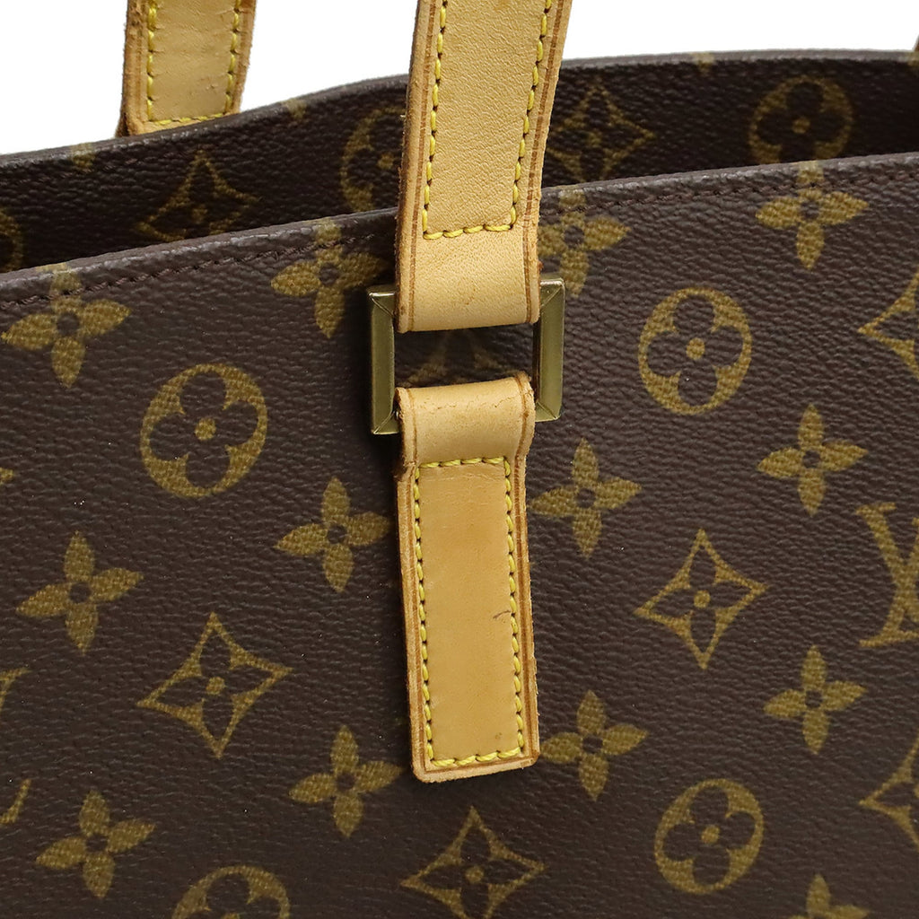 Louis Vuitton Monogram Brown Monogram Shoulder Bag Tote Bag