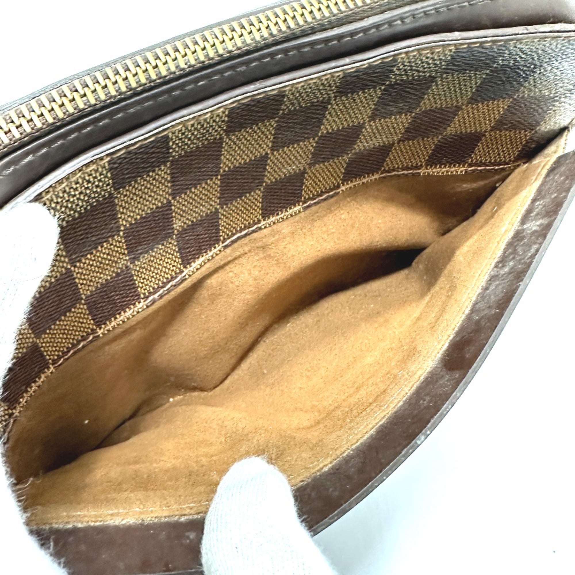 Louis Vuitton Brown Other Clutch Bag