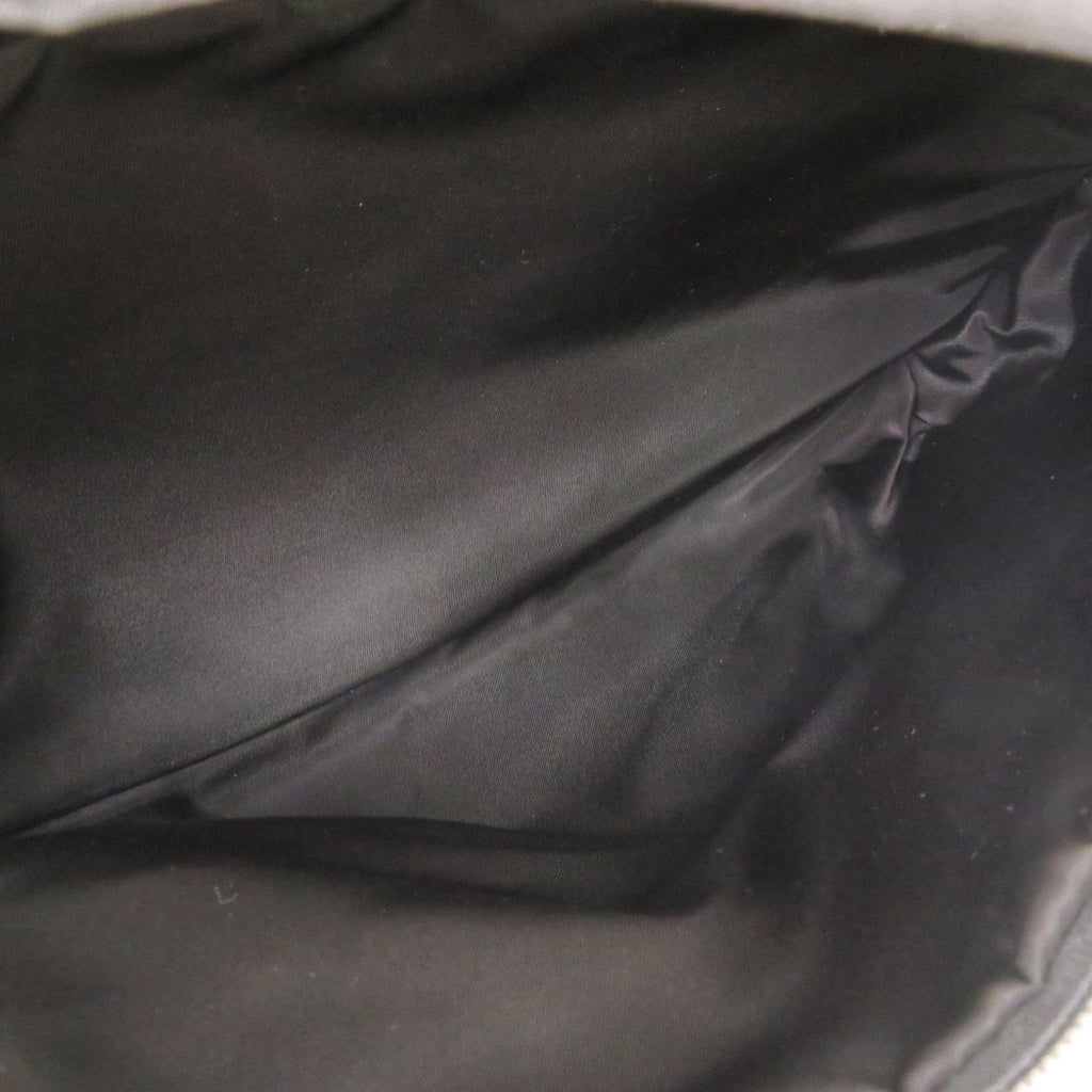 Prada Black Nylon Backpack