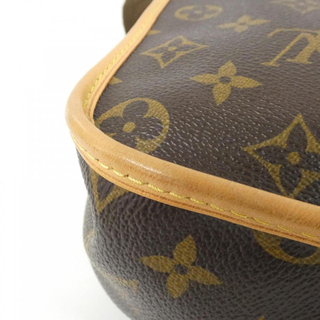 Louis Vuitton Monogram Marron Monogram Shoulder Bag