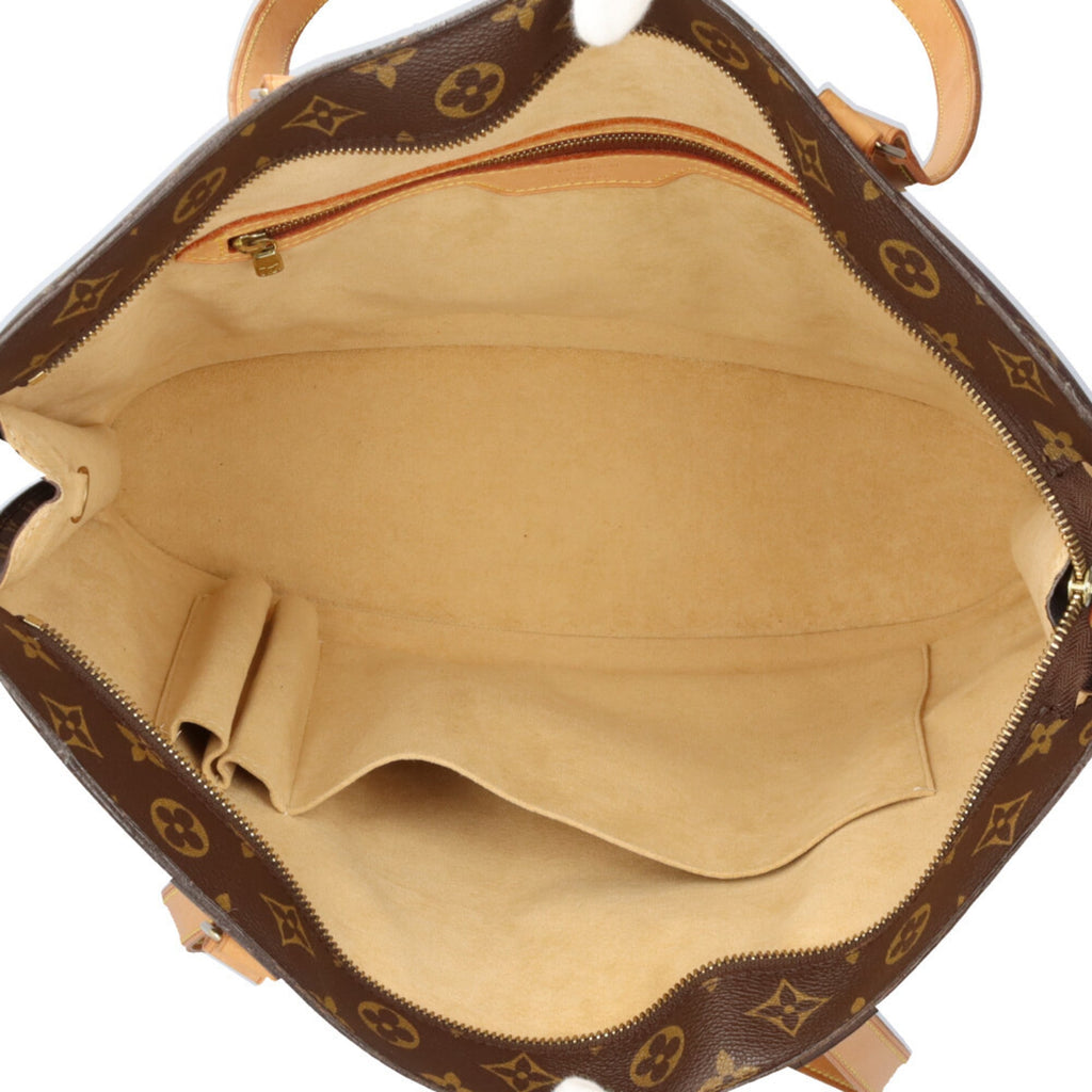 Louis Vuitton Monogram Brown Monogram Monogram Tote Bag