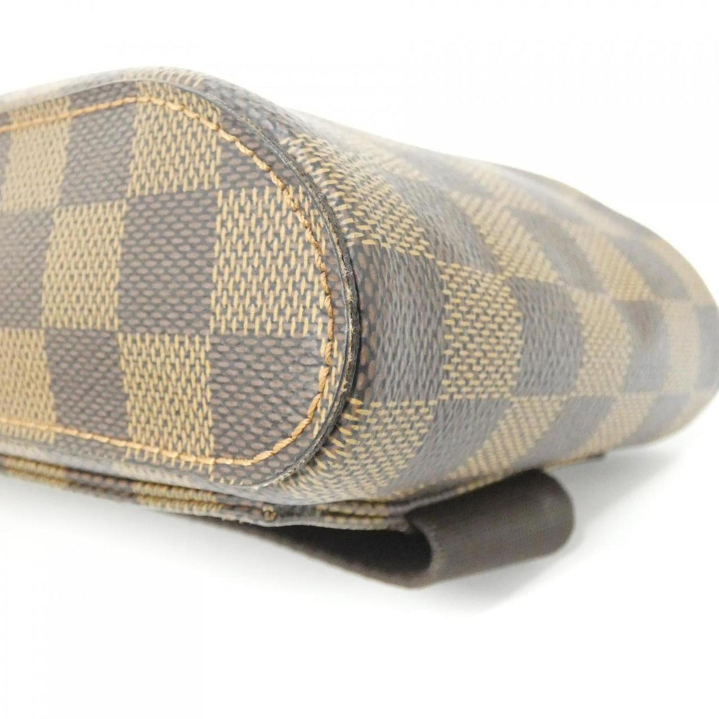 Louis Vuitton Damier Ebene Coated Canvas Shoulder Bag