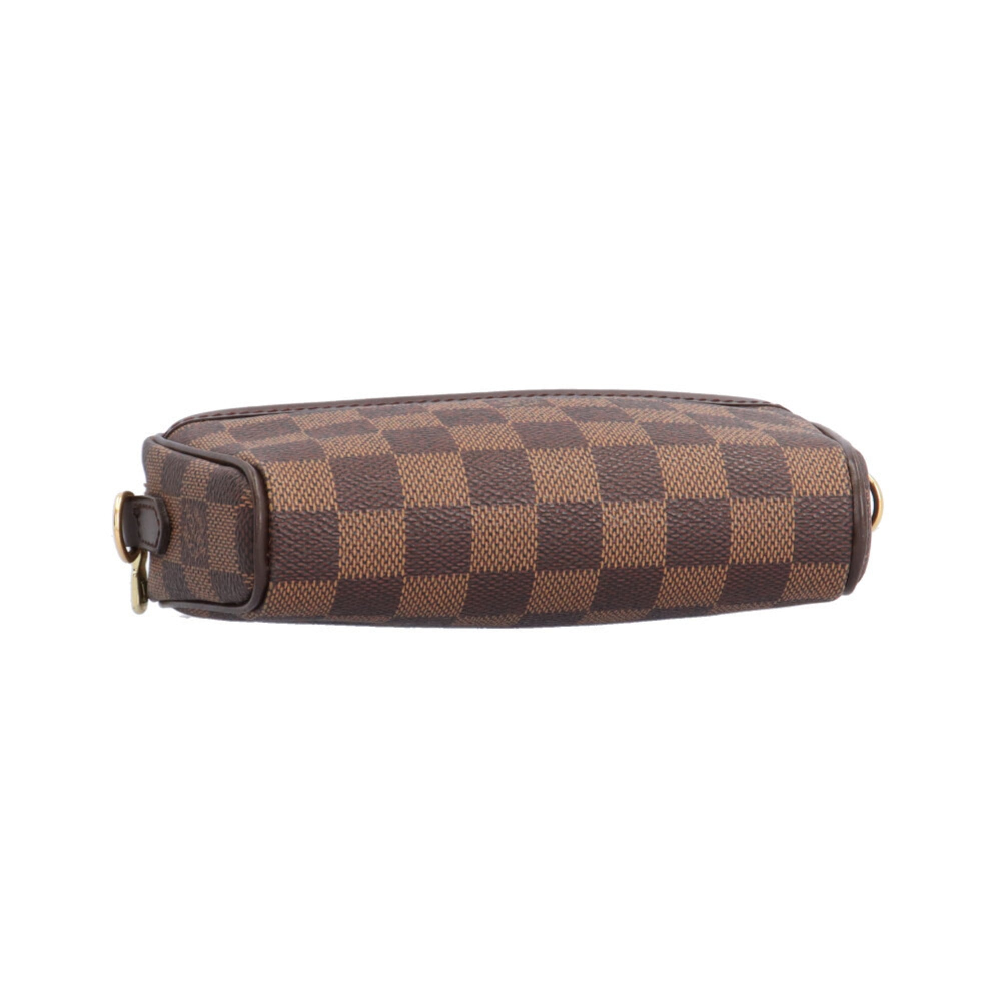 Louis Vuitton Brown Damier Canvas Shoulder Bag