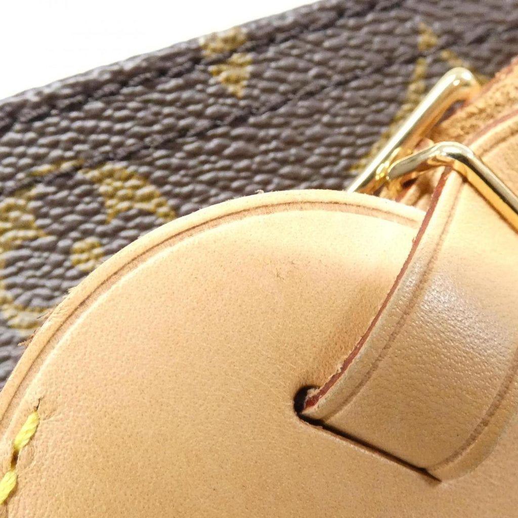 Louis Vuitton Marron Monogram Or Monogram Handbag