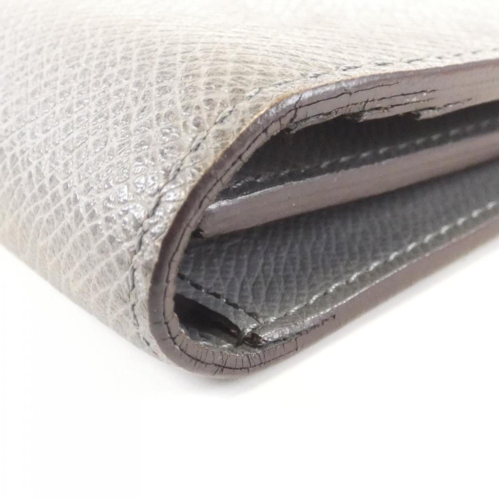 Louis Vuitton Glacier Leather Long Wallet