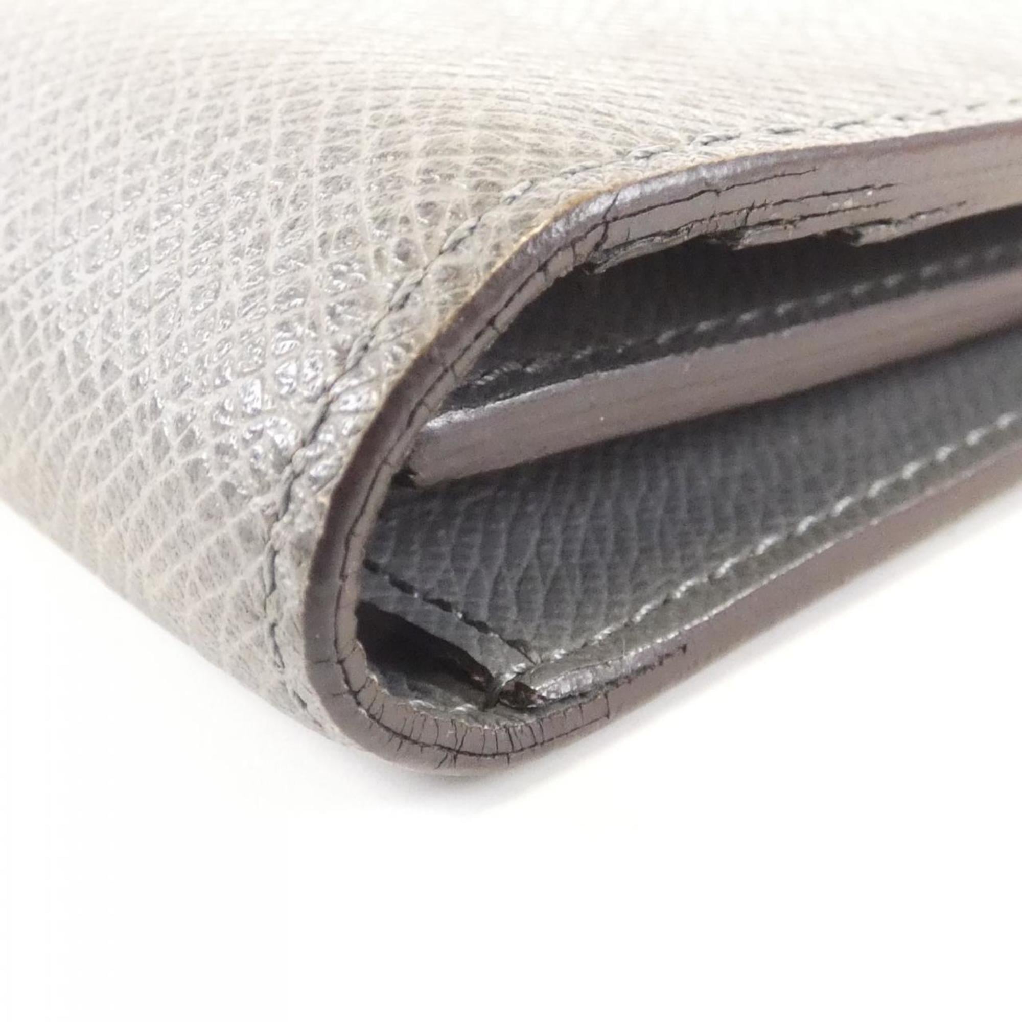 Louis Vuitton Glacier Leather Long Wallet