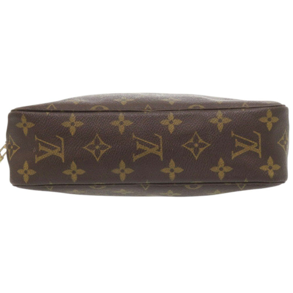 Louis Vuitton Brown Monogram Monogram Pouch