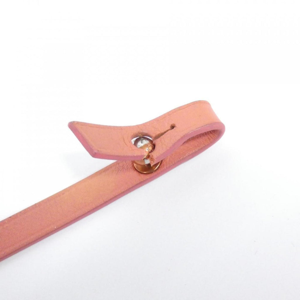 Louis Vuitton Corail Coated Canvas Handbag Pouch