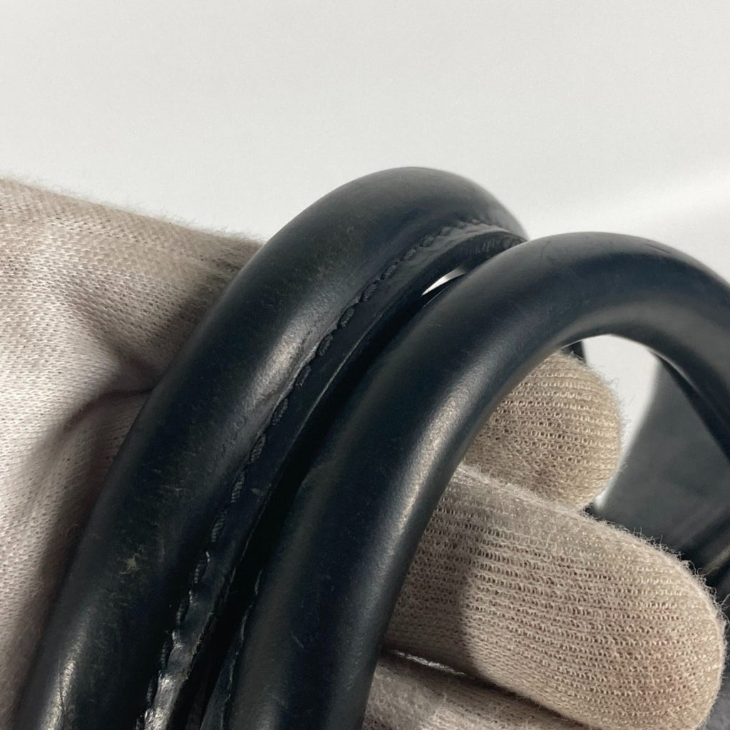Louis Vuitton Black Damier Graphite Handbag Tote Bag